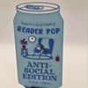 Anti-Social Edition Bookmark 