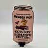 Cowboy Romance Edition Bookmark 