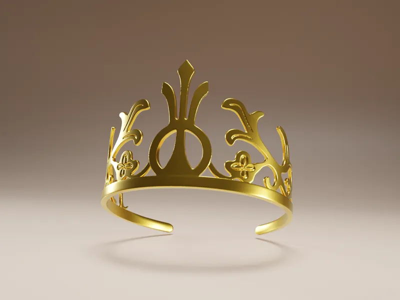 Crown of the Golden Bloom