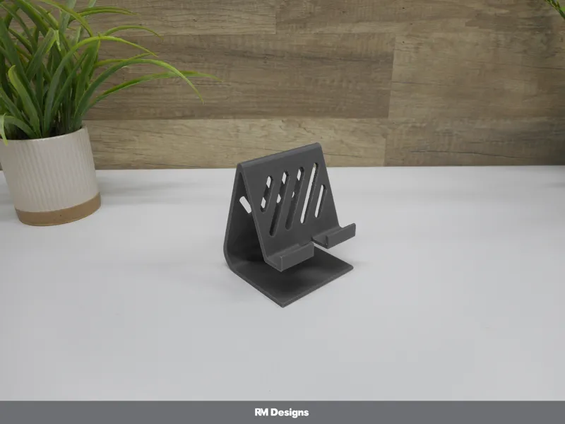 Cell Phone Holder v2