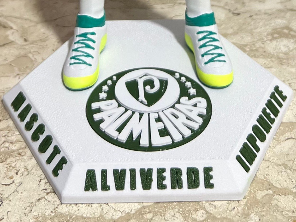 Base expositora do palmeiras/ Otimizada para AMS