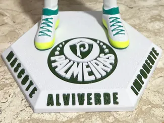 Base expositora do palmeiras/ Otimizada para AMS