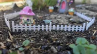 singe/double for fairy gardens multi plate for bulk/single