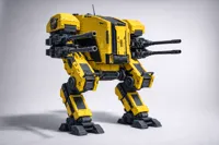 V3 (NEW) EXO-49 Emancipator Exosuit (AMS) -AMS optimization-