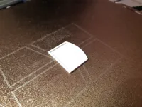 0.16mm layer, 2 walls, 15% infill