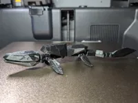 0.2mm layer, 2 walls, 15% infill