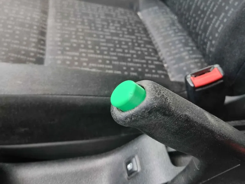 Handbrake button for VG Golf IV 4