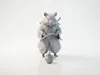 0.2mm layer, 2 walls, 8% infill