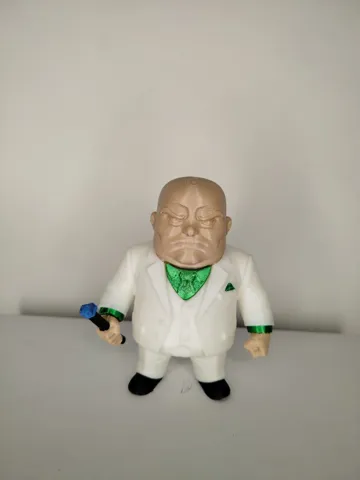 Accesorio para impresora 3D: Kingpin – Spider-Man | NO AMS - Fan Art - 12CM — vista de referencia 3