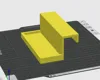 50 mm shelf and 150mm Wide