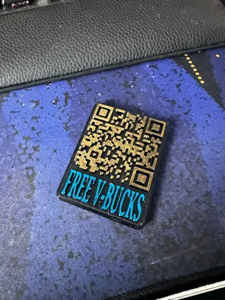 Free V-bucks Rick Roll
