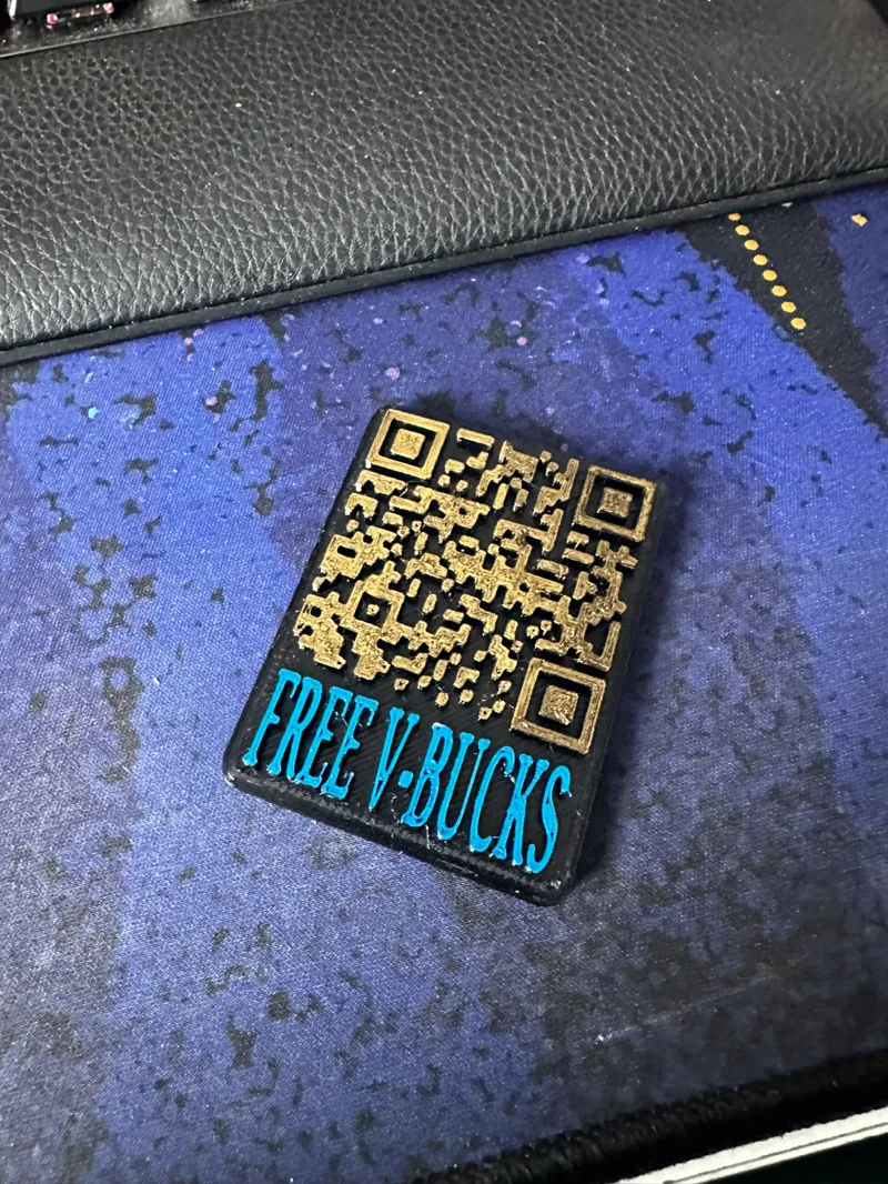 Free V-bucks Rick Roll
