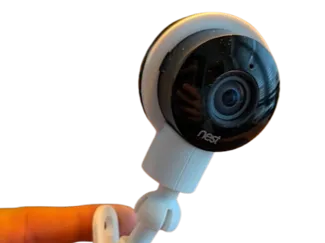 Google Nest Cam 1 Wall Mount With Ball Joint