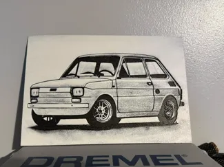 Fiat 126p ART No AMS needed 