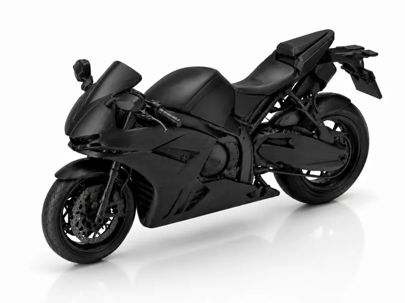 Motorcycle - Honda CBR1000RR-R Fireblade 1:15