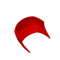 Casque texturé Red Hood Rebirth — photo 8