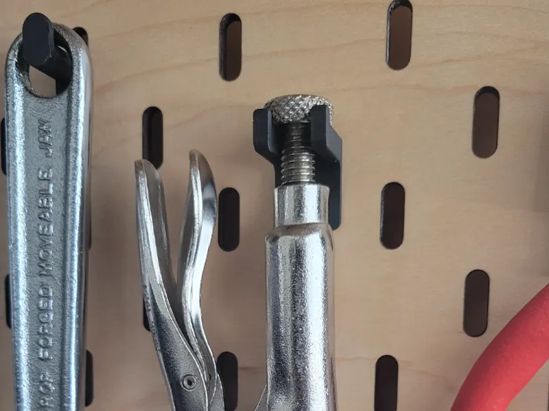 Skadis Board Tool Hook