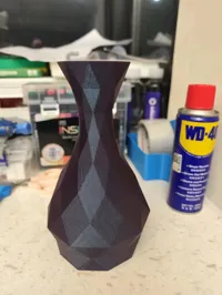 Vase à col fin — photo 1