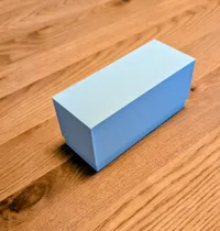 Lid - 0.2mm layer, 2 walls, 100% infill