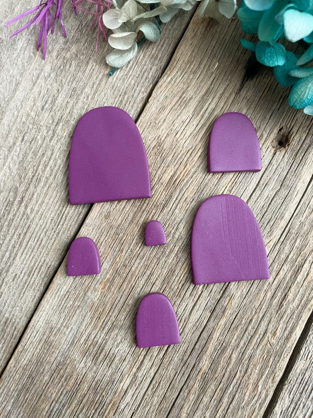 Fat Arches Earring Cutters view 4
