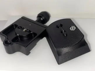 Arcaswiss Clamp to mount Vixen Clamp 