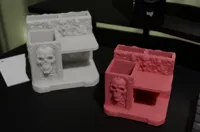 80% size  for A1 mini 0.2mm layer, 2 walls, 3% infill