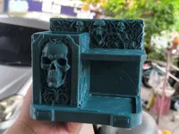 Fastest 1 wall 3 infill, Still strong and Great looking!
