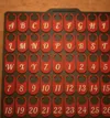 A-Z and 0-39 charms on 1 plate - AMS ready - A1 & bigger
