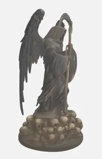 Ange de la mort — photo 4
