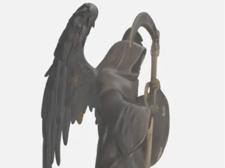 Ange de la mort