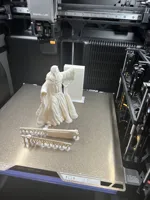 PLA Main/PETG Support, H2C Optimized, 0.2mm layer, 2 walls