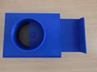 75mm dust port