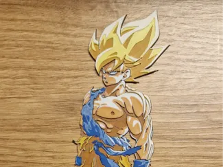 Goku ssj