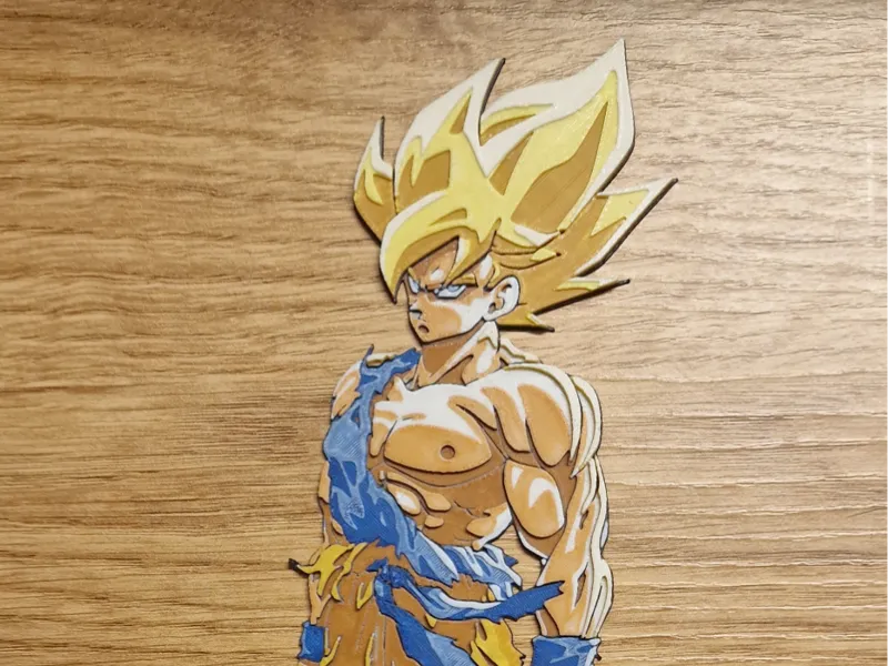 Goku ssj