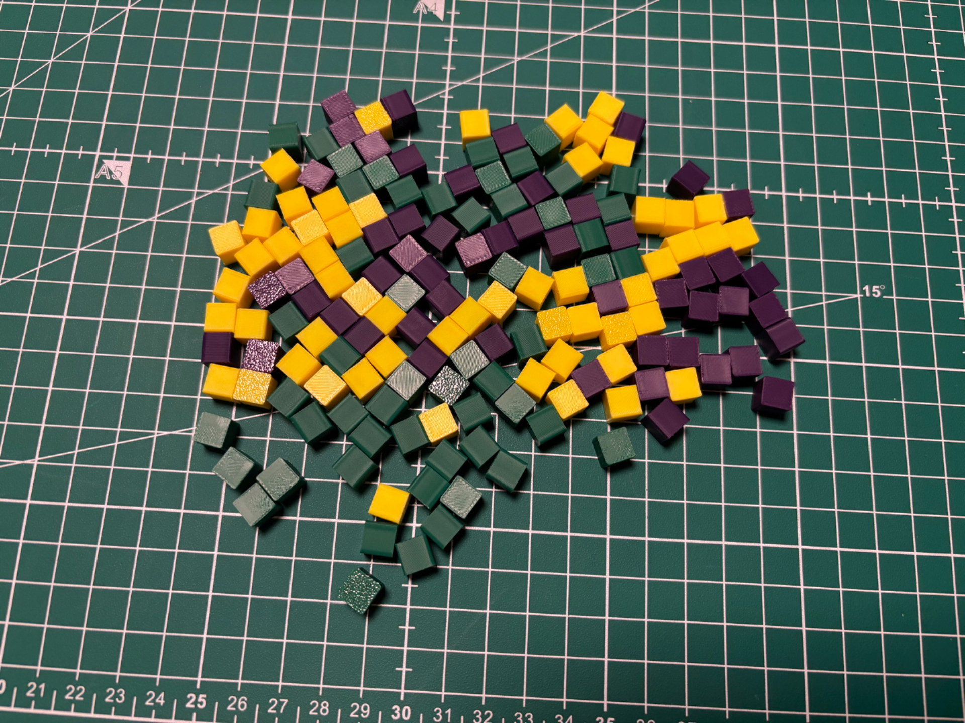 Resource tokens for Ants / Ameisen von Amyra