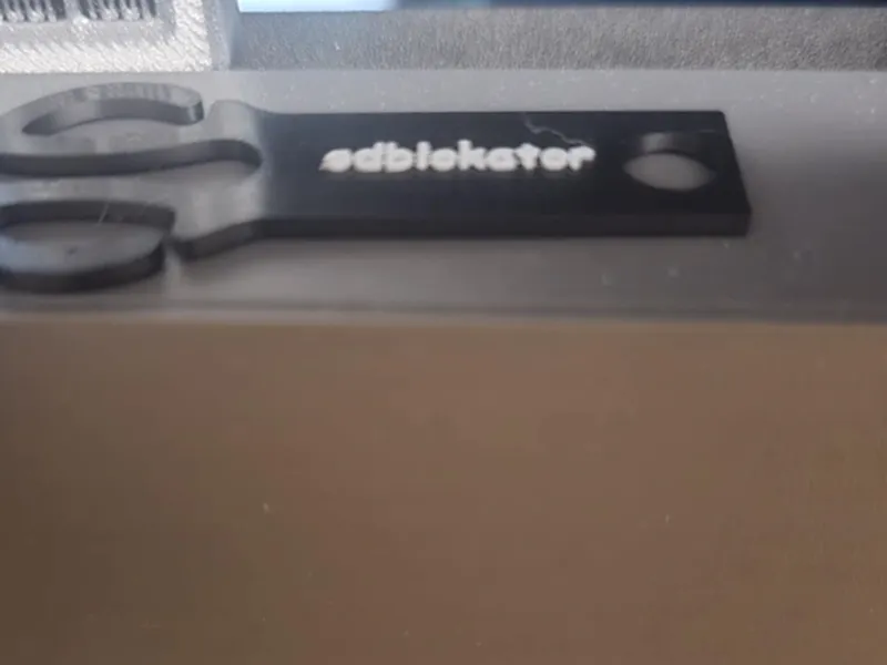 Odblokator - 2zł shopping cart key coin Polska