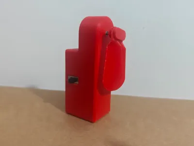 030 motor fan