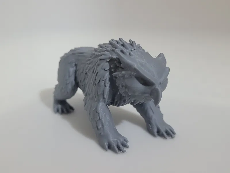 OWLBEAR DND TABLETOP RPG