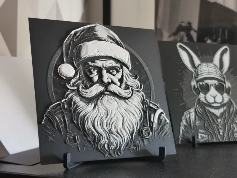 Santa HueForge