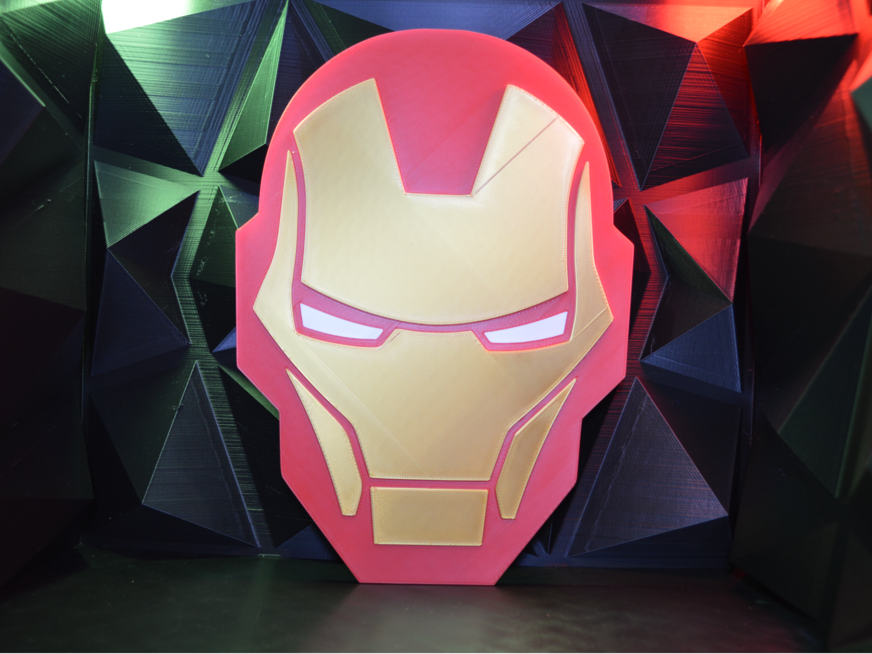 Ironman Wall Art
