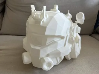 Titanfall 2 - Pulse Blade Pilot Helmet