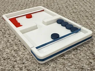 Fast Track Board Game