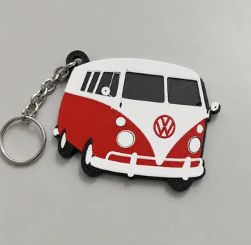 Llavero: Camper Van Volkswagen Llavero Destapador abre lata — vista de referencia 3