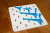 For 5mm thick sheet, 0.2mm layer, 2 walls, 15% infill