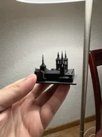 Petit château décoratif — photo 3