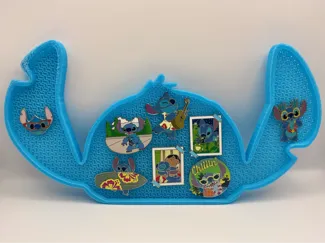 Stitch Pin Board