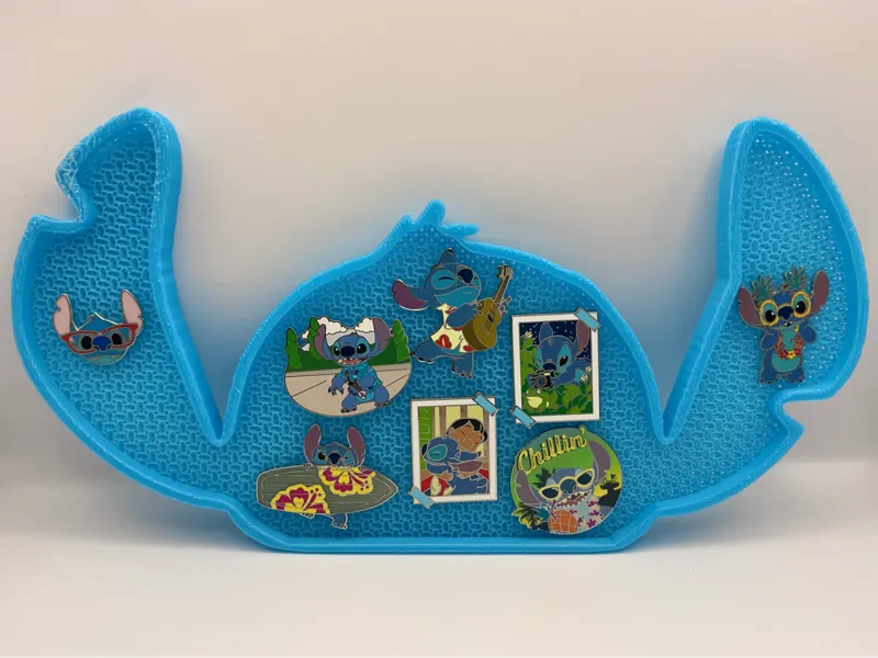 Stitch Pin Board