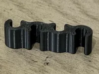 0.2mm layer, 2 walls, 30% infill