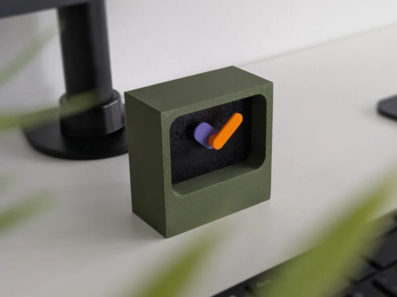 Clock - snap.mdo - Kit 011