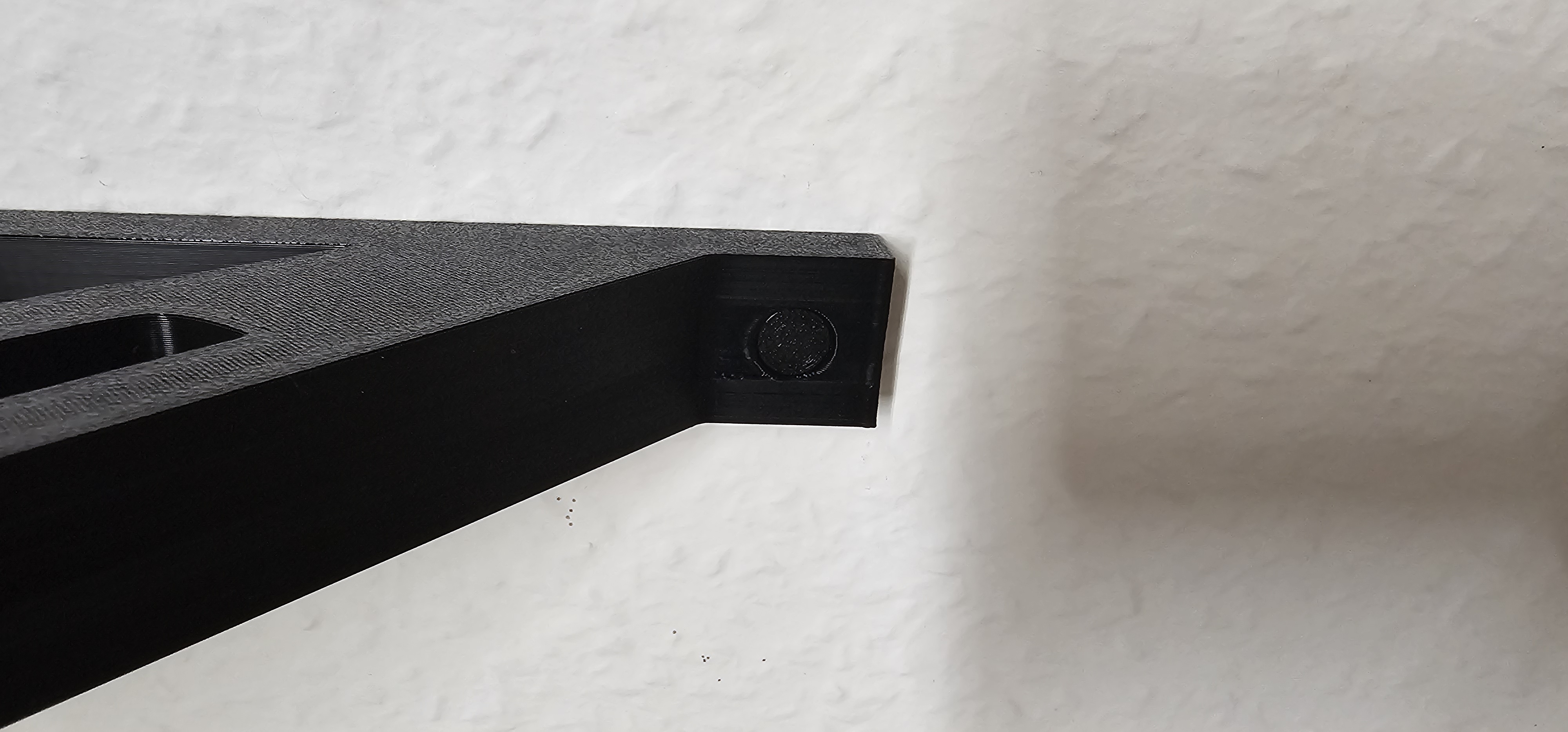 Miniatura 2 do modelo 3D Generative Design Shelf Bracket